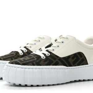 Womens Fendi Force Low Top sneaker